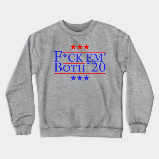Election 2020 Crewneck Sweatshirt by Omarzone